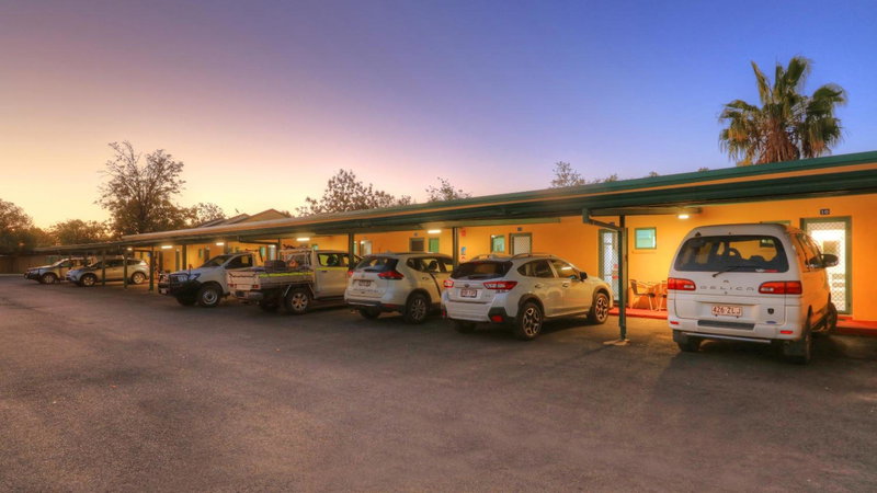 Motel Carnarvon, Roma, Australia