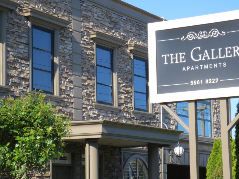 Gallery Apartments, Warrnambool, Австралия