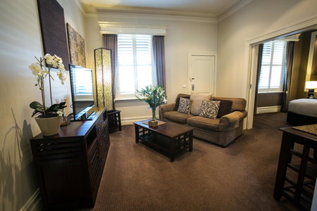 Gallery Apartments, Warrnambool, Австралия
