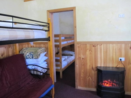 Cedar Lodge Cabins, Mount Victoria, Australia
