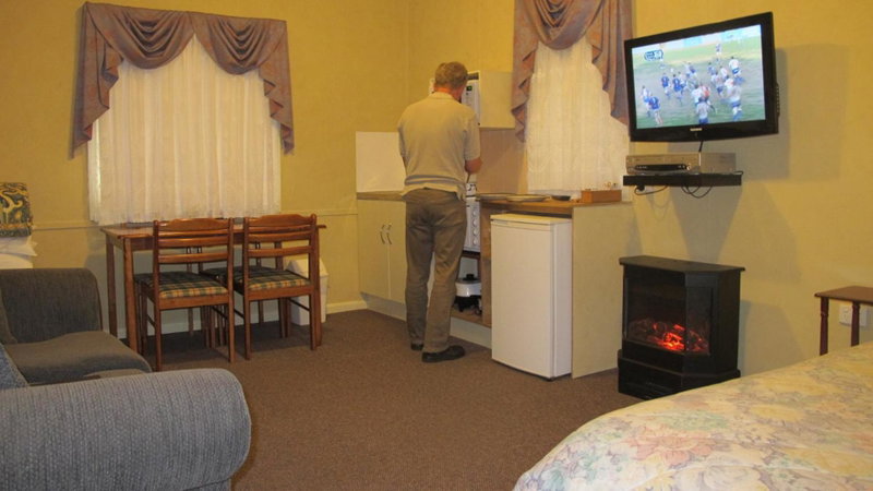 Cedar Lodge Cabins, Mount Victoria, Australia