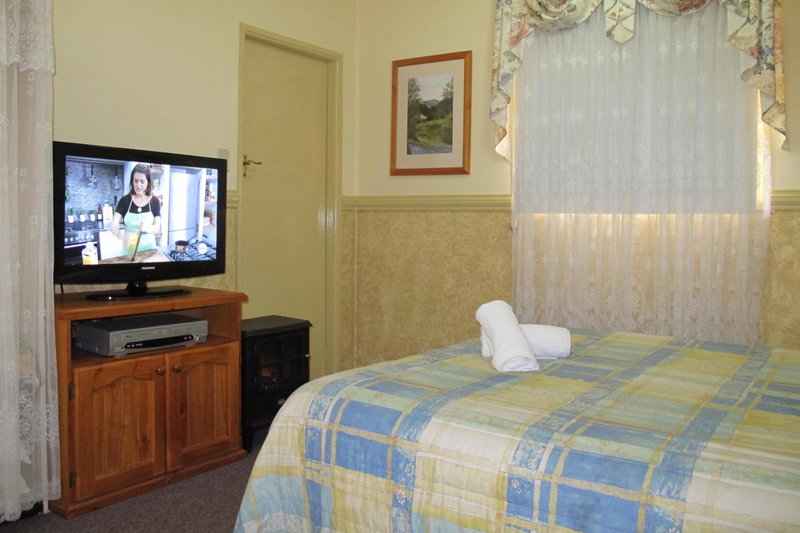Cedar Lodge Cabins, Mount Victoria, Australia