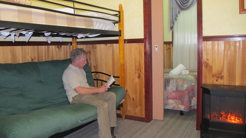 Cedar Lodge Cabins, Mount Victoria, Australia