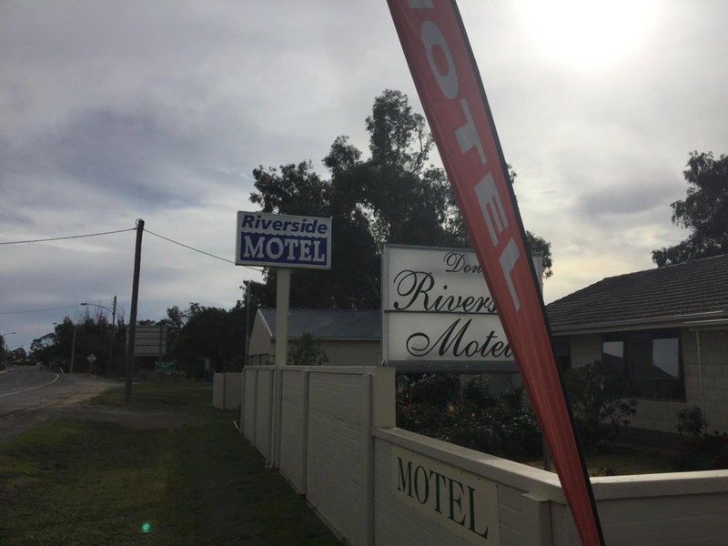 Donald Riverside Motel, Donald, Australia