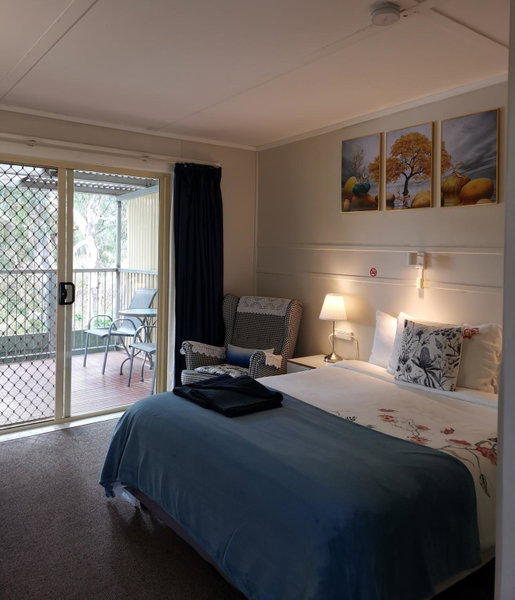Donald Riverside Motel, Donald, Australia