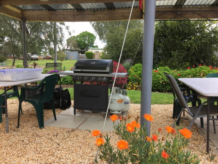 Donald Riverside Motel, Donald, Australia