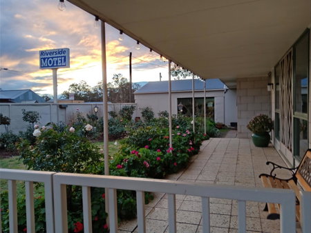 Donald Riverside Motel, Donald, Australia