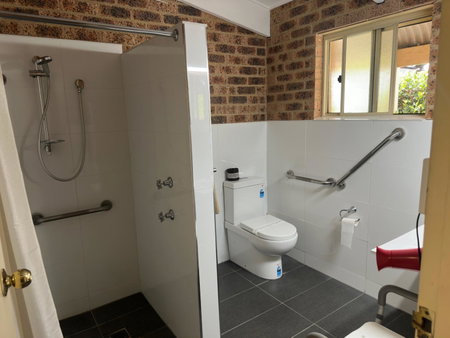 Clock Tower Motor Inn, Coonabarabran, Australia