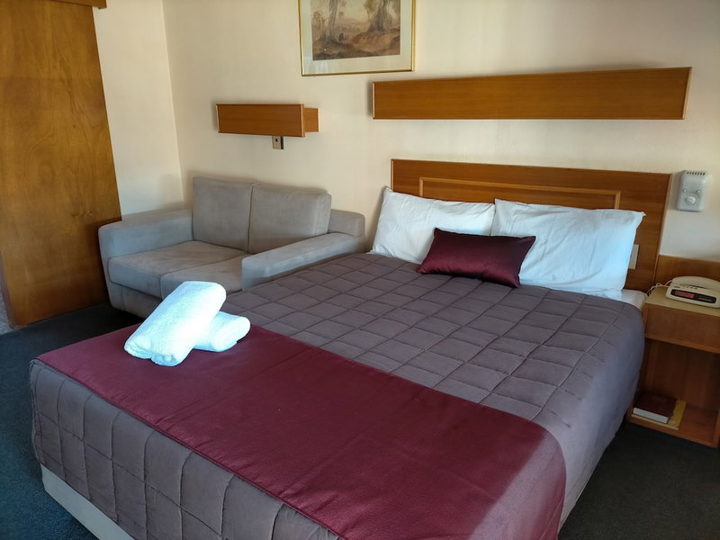 Country Motor Inn Singleton, Singleton, Australia