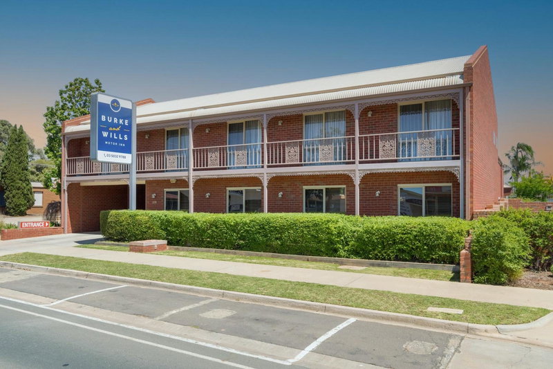 Burke And Wills Motor Inn Swan Hill, Swan Hill, Australia
