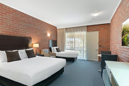 Burke And Wills Motor Inn Swan Hill, Swan Hill, Australia