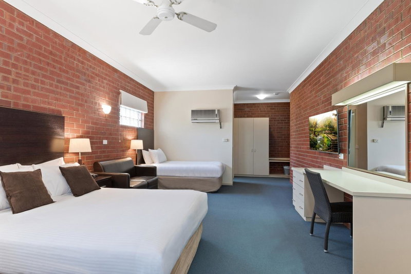Burke And Wills Motor Inn Swan Hill, Swan Hill, Australia