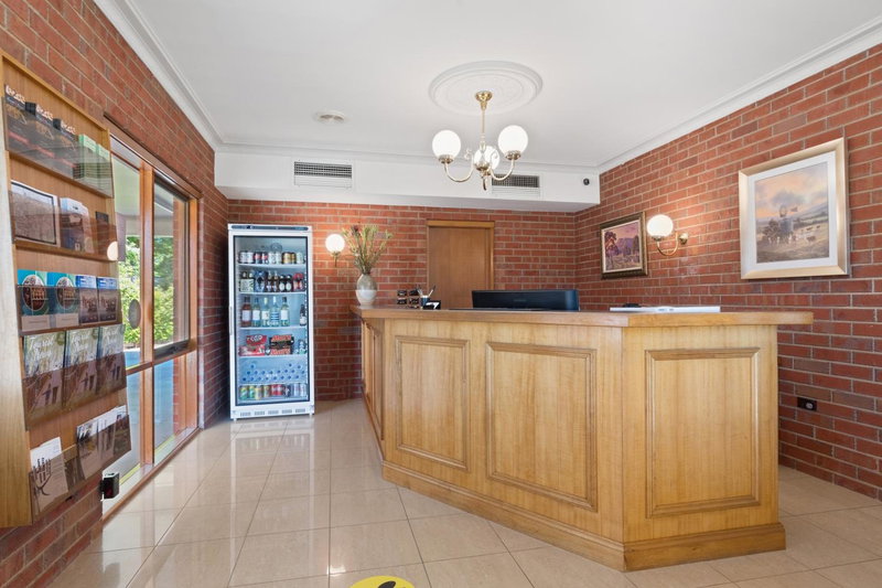Burke And Wills Motor Inn Swan Hill, Swan Hill, Australia