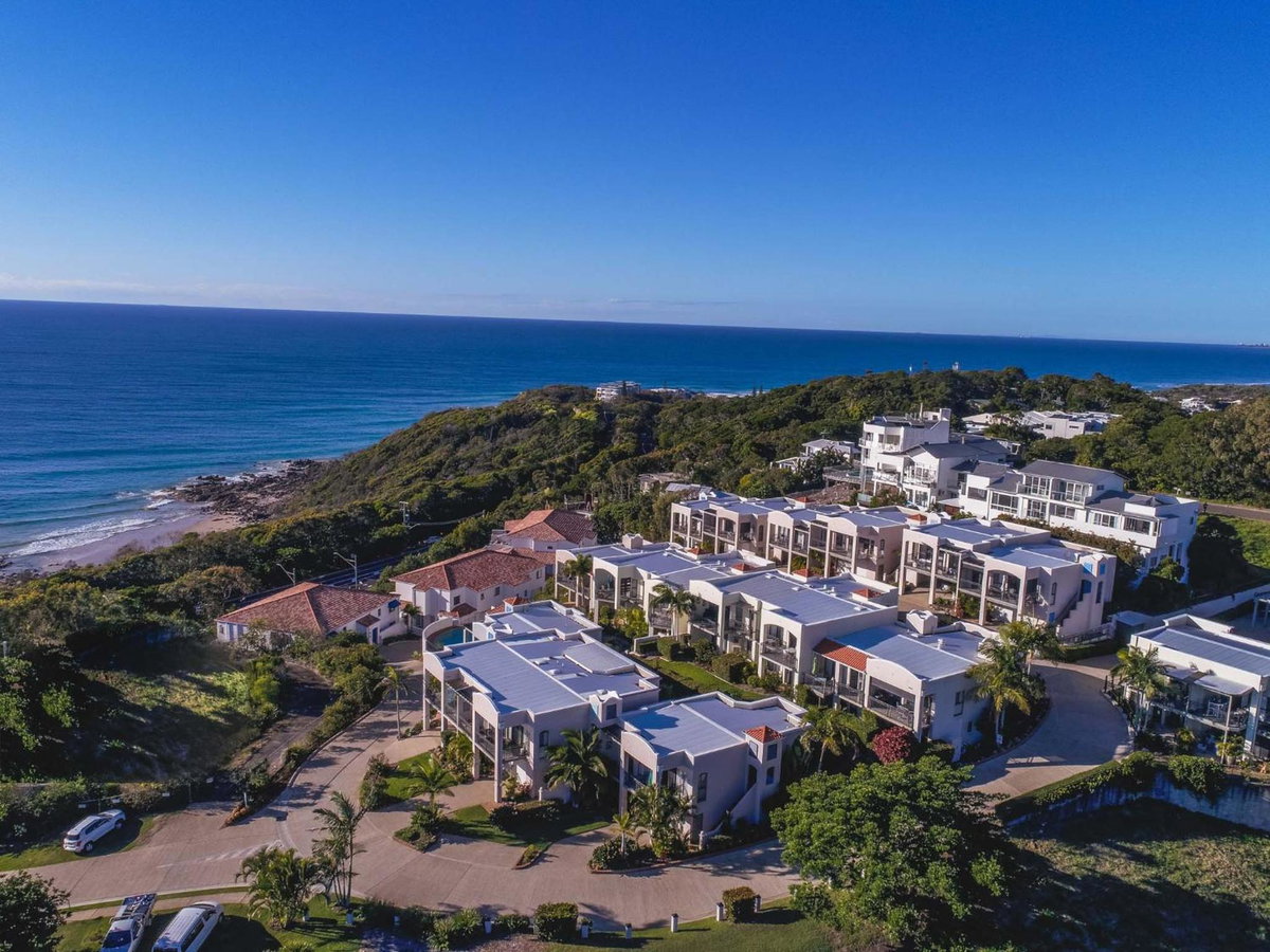 Hotel · The Point Coolum, Coolum Beach