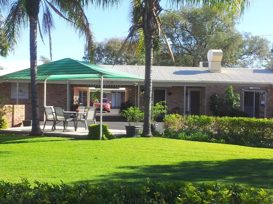 Charleville Waltzing Matilda Motor Inn, Charleville, Australia