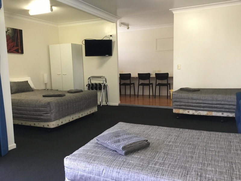 Charleville Waltzing Matilda Motor Inn, Charleville, Australia