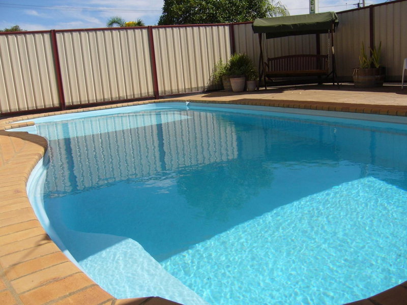Charleville Waltzing Matilda Motor Inn, Charleville, Australia