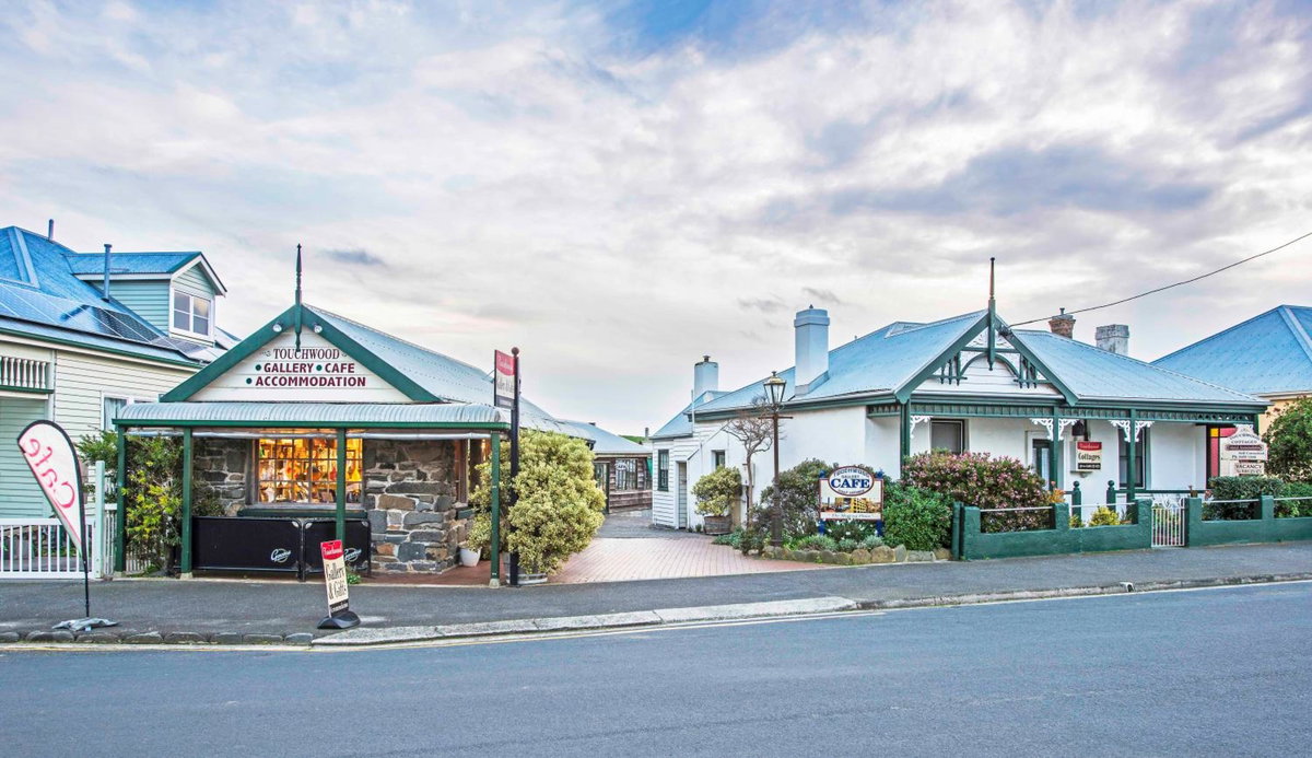 Hotel · Angel's Aisle Cottages & Cafe, Stanley
