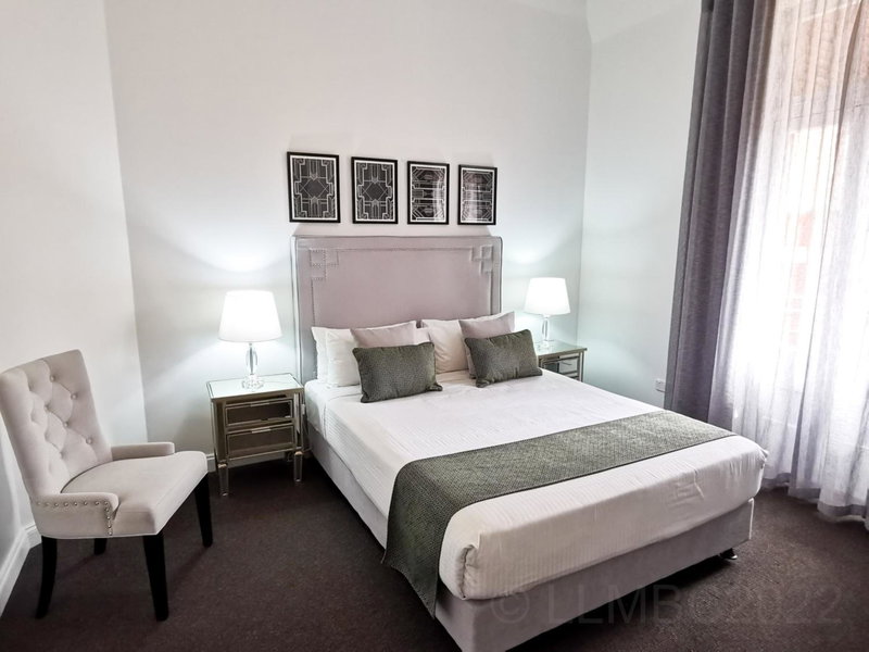 Adelaide Mansions Apartments, Adelaide city centre, Australia