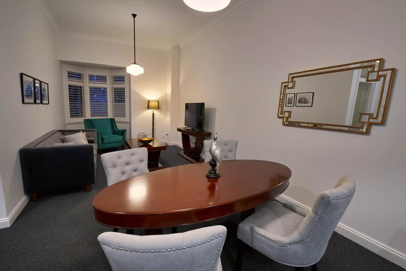Adelaide Mansions Apartments, Adelaide city centre, Australia