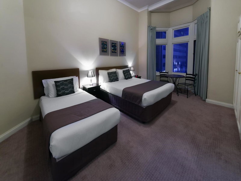 Adelaide Mansions Apartments, Adelaide city centre, Australia