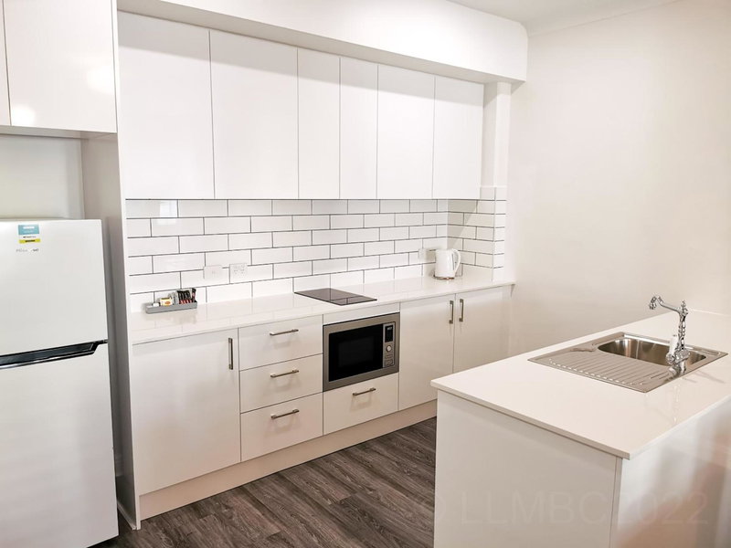 Adelaide Mansions Apartments, Adelaide city centre, Australia