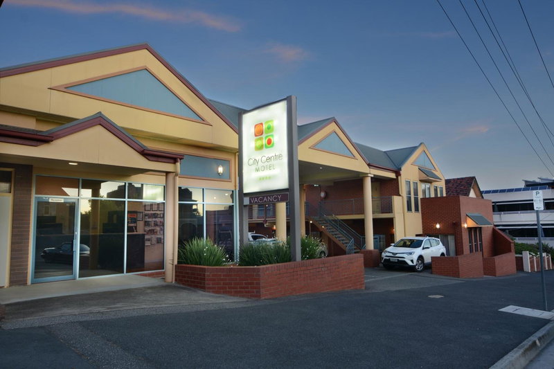 City Centre Motel, Bendigo, Australia