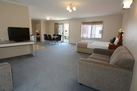 City Centre Motel, Bendigo, Australia