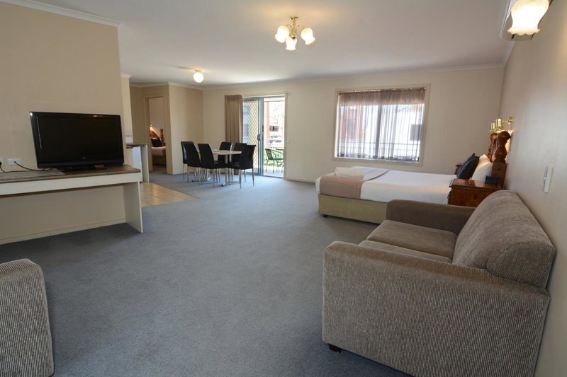 City Centre Motel, Bendigo, Australia