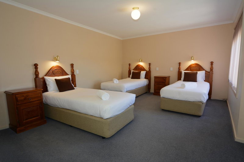 City Centre Motel, Bendigo, Australia