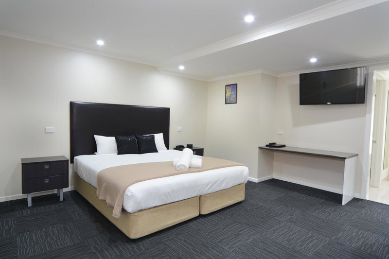 City Centre Motel, Bendigo, Australia