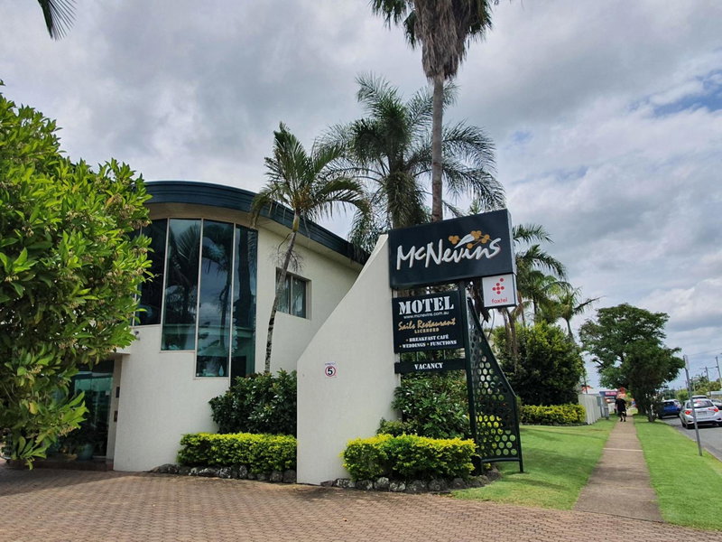 McNevins Maryborough Motel, Maryborough, Australien