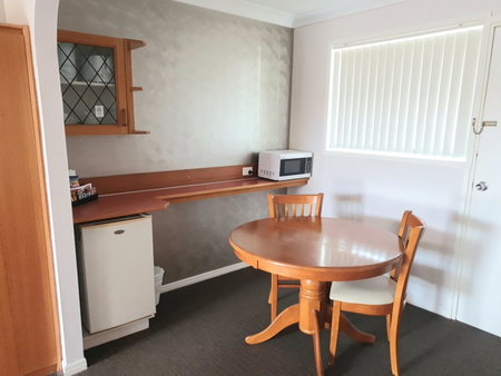 McNevins Maryborough Motel, Maryborough, Australien