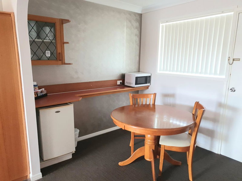 McNevins Maryborough Motel, Maryborough, Australien