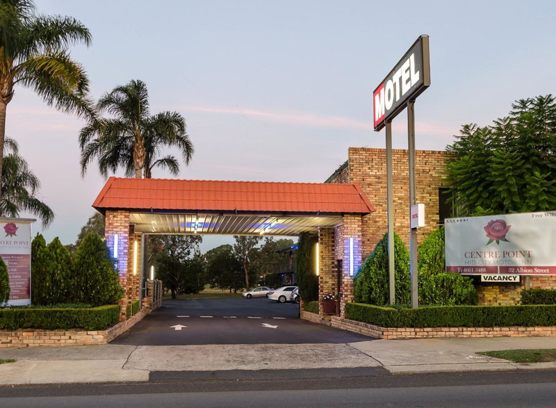 Centrepoint Midcity Motor Inn, Warwick, Australien