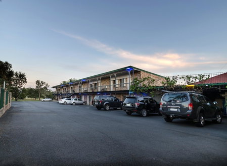 Centrepoint Midcity Motor Inn, Warwick, Australien