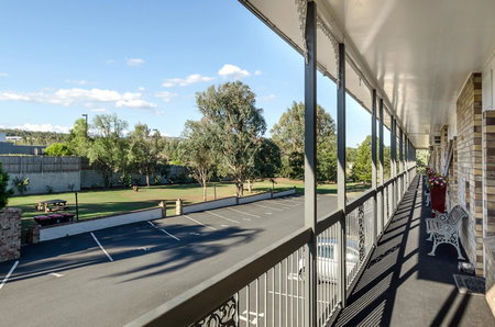 Centrepoint Midcity Motor Inn, Warwick, Australien