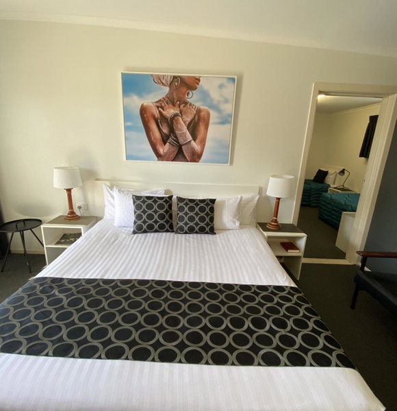 Centrepoint Midcity Motor Inn, Warwick, Australien