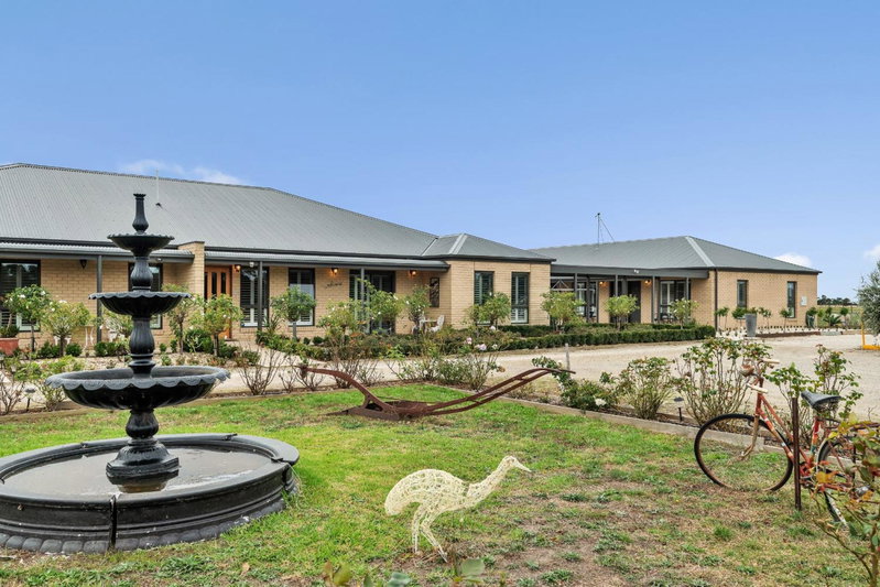 The Oxley Estate, Portarlington, Australia