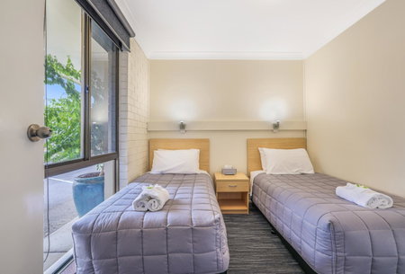 Stagecoach Inn Motel, Tamworth, Australia