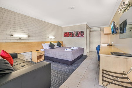 Stagecoach Inn Motel, Tamworth, Australia