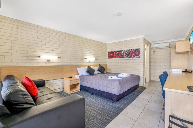 Stagecoach Inn Motel, Tamworth, Australia
