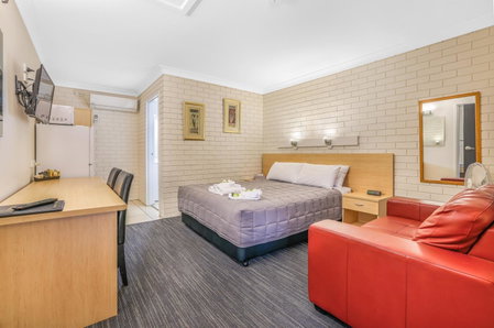Stagecoach Inn Motel, Tamworth, Australia