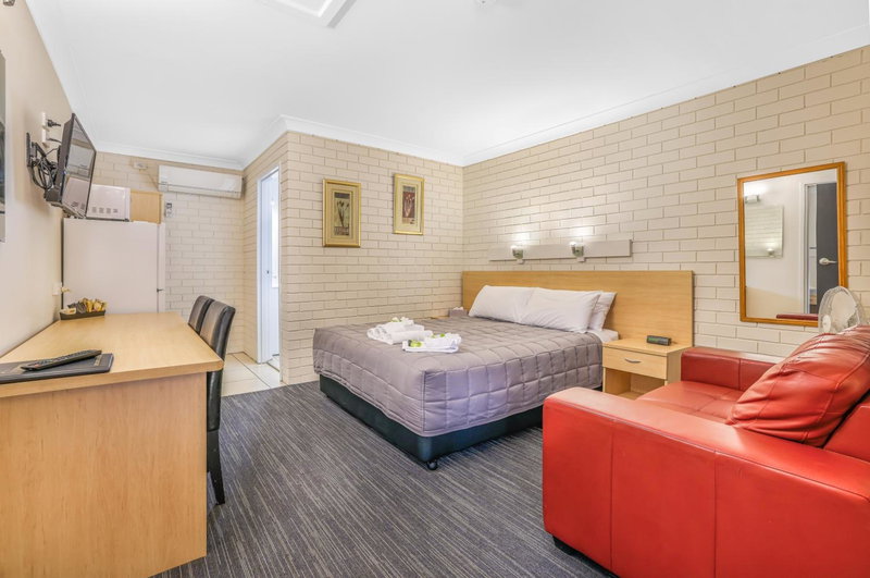 Stagecoach Inn Motel, Tamworth, Australia