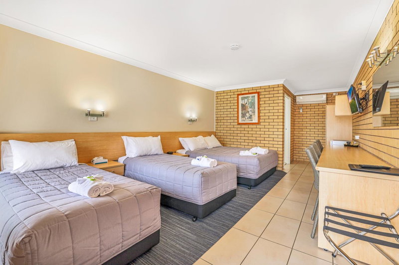 Stagecoach Inn Motel, Tamworth, Australia