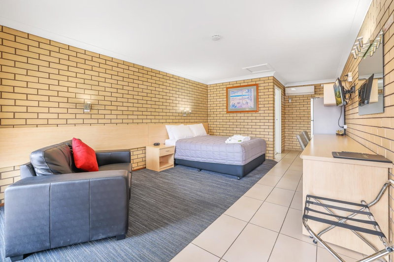 Stagecoach Inn Motel, Tamworth, Australia