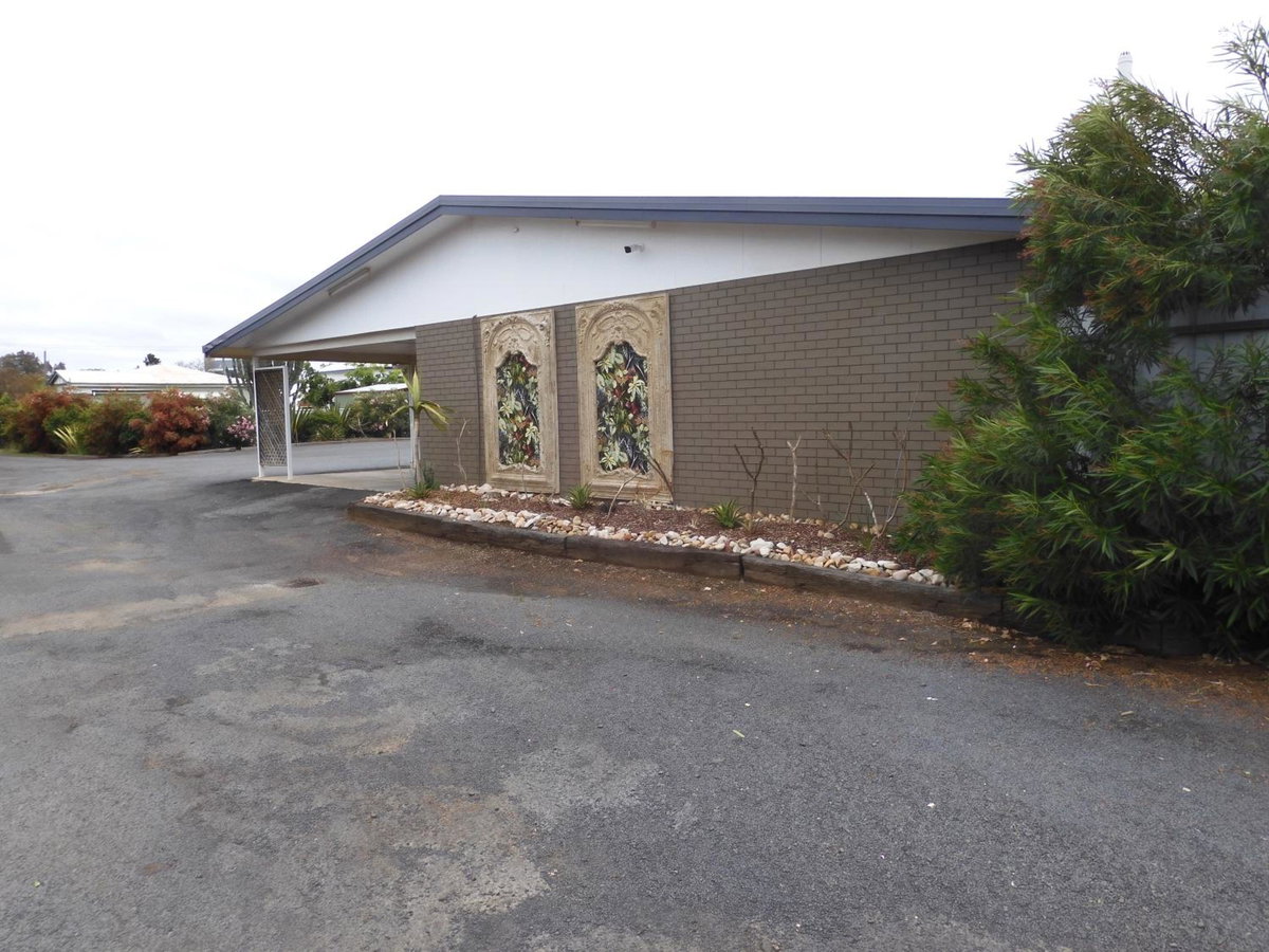 Dalby Parkview Motel, Australie