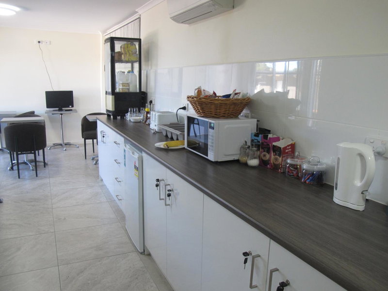 Dalby Parkview Motel, Dalby, Australia