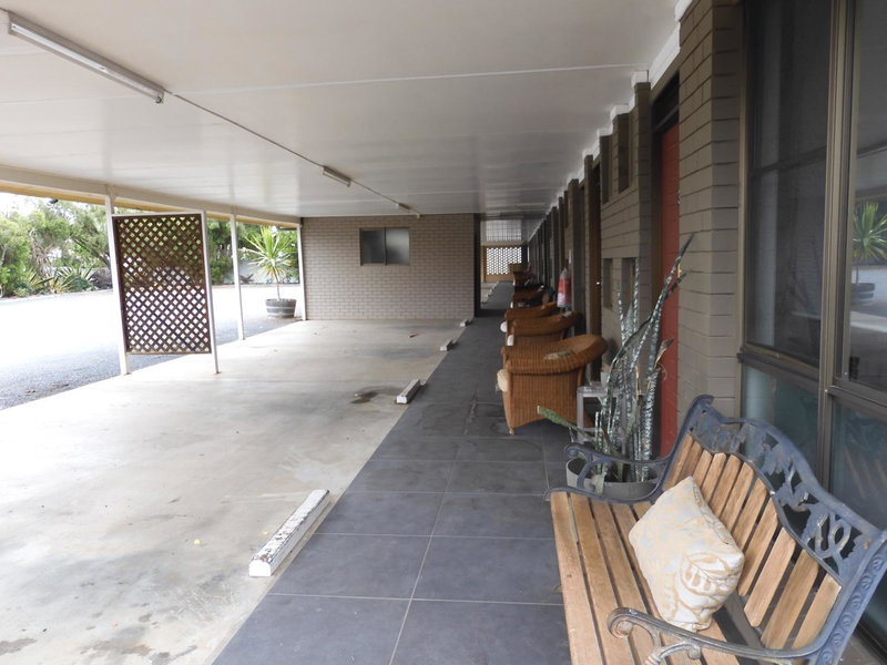 Dalby Parkview Motel, Dalby, Australia