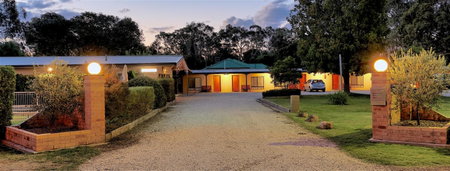 Euroa Motor Inn, Euroa, Australia